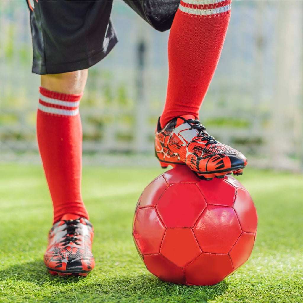 How to keep your child happy and motivated while playing high level sports