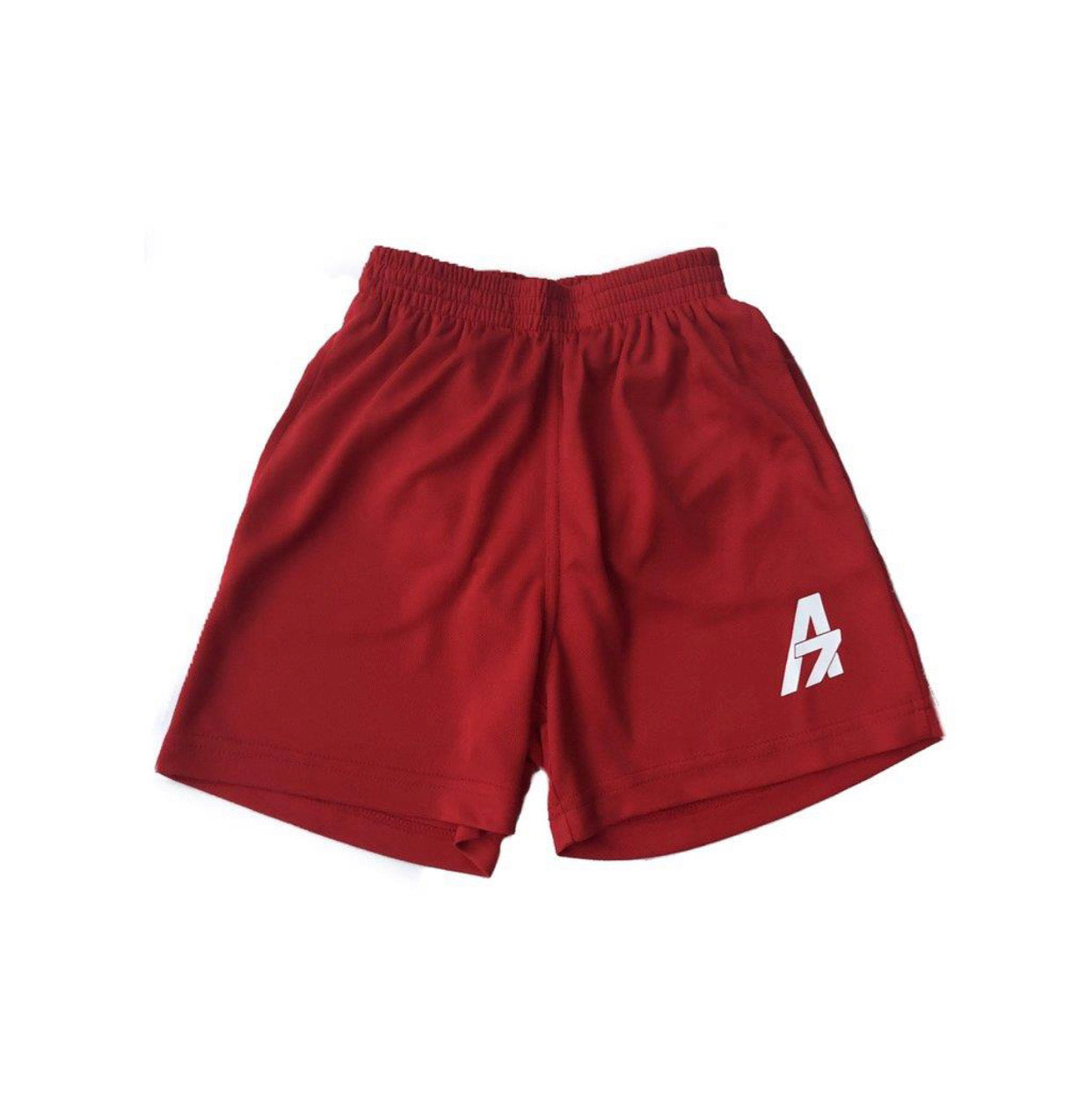 A7Asher children’s Football Performance Training Kit - Red