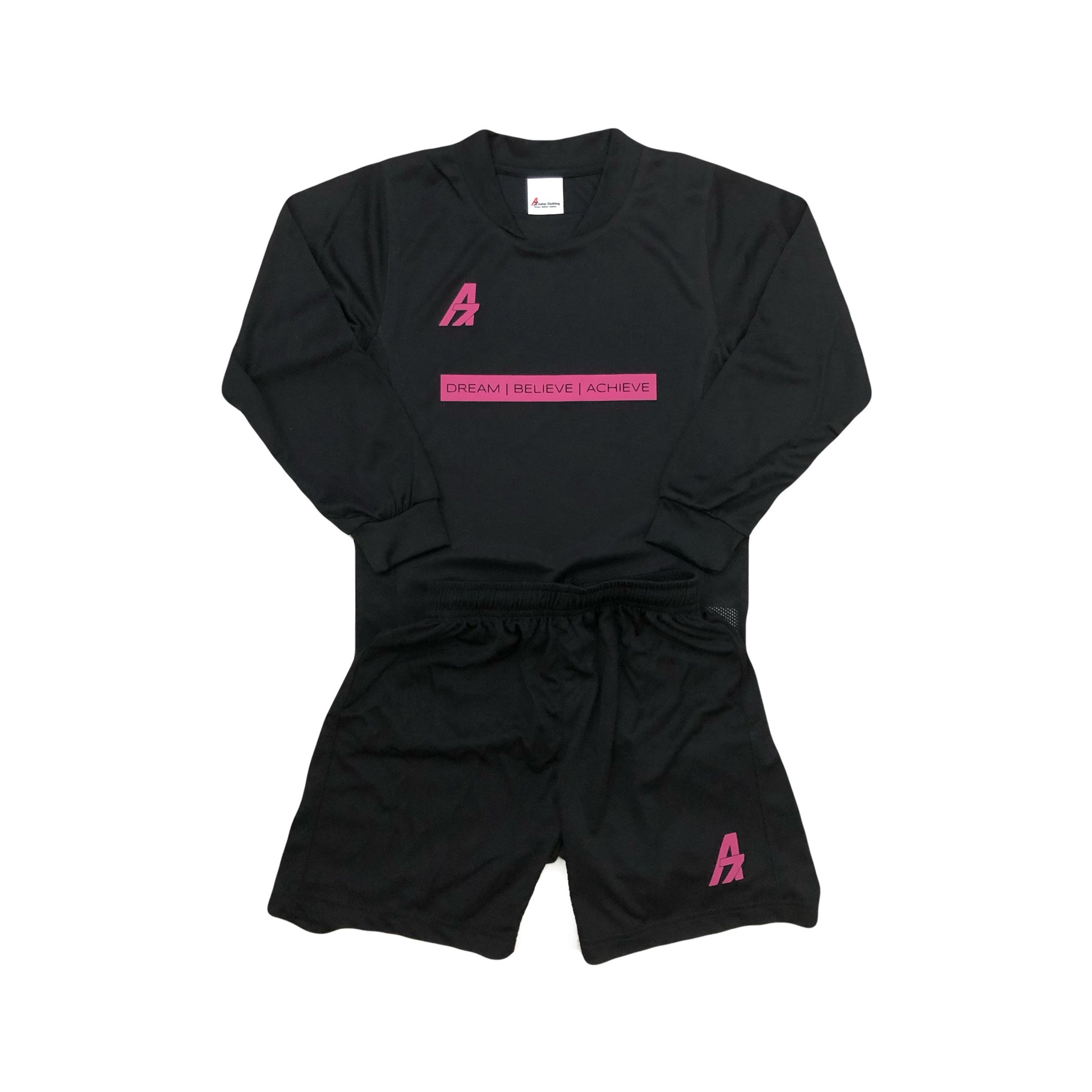 A7 “Dream | Believe | Achieve” Tournament kit