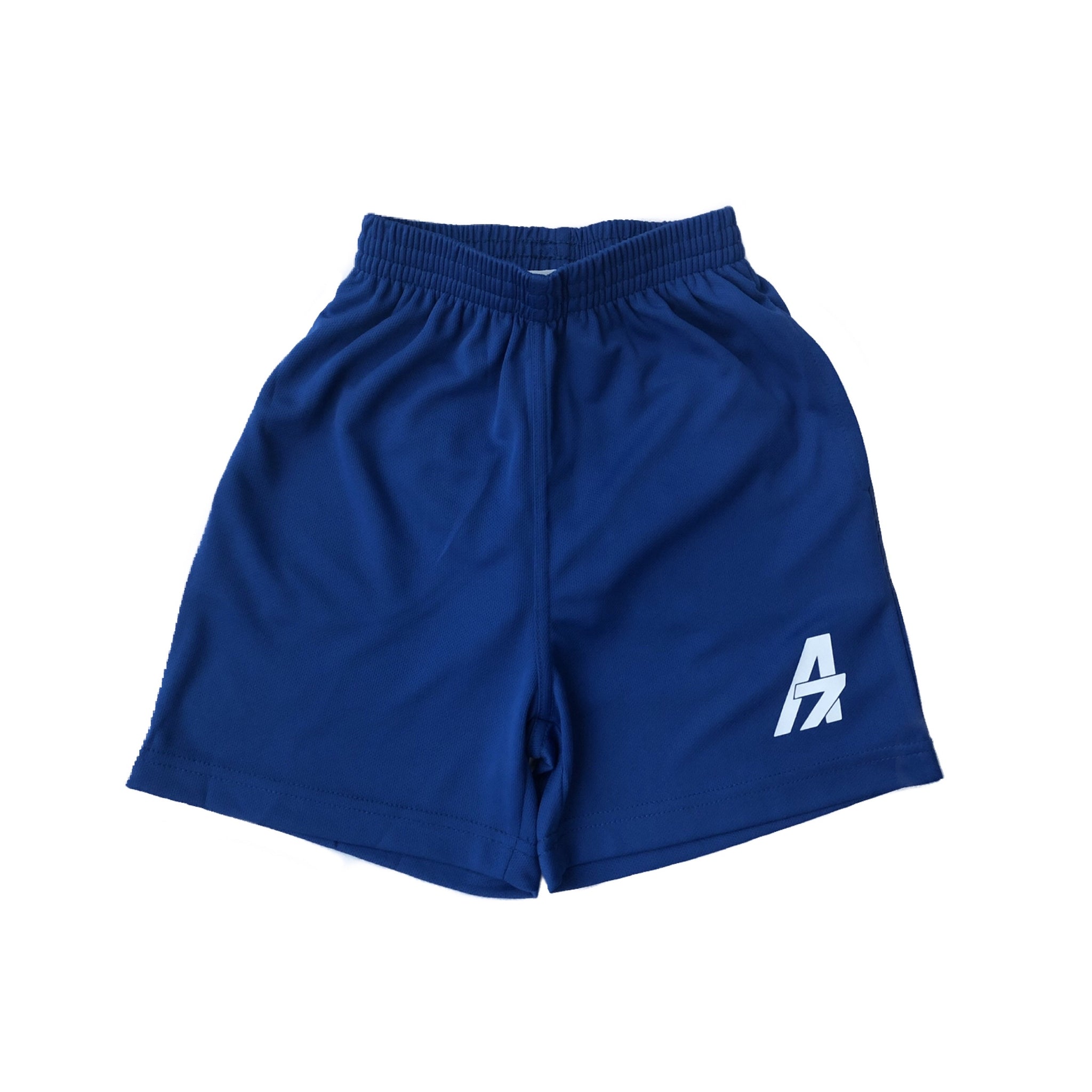A7Asher children’s Football Performance Training Kit - Blue