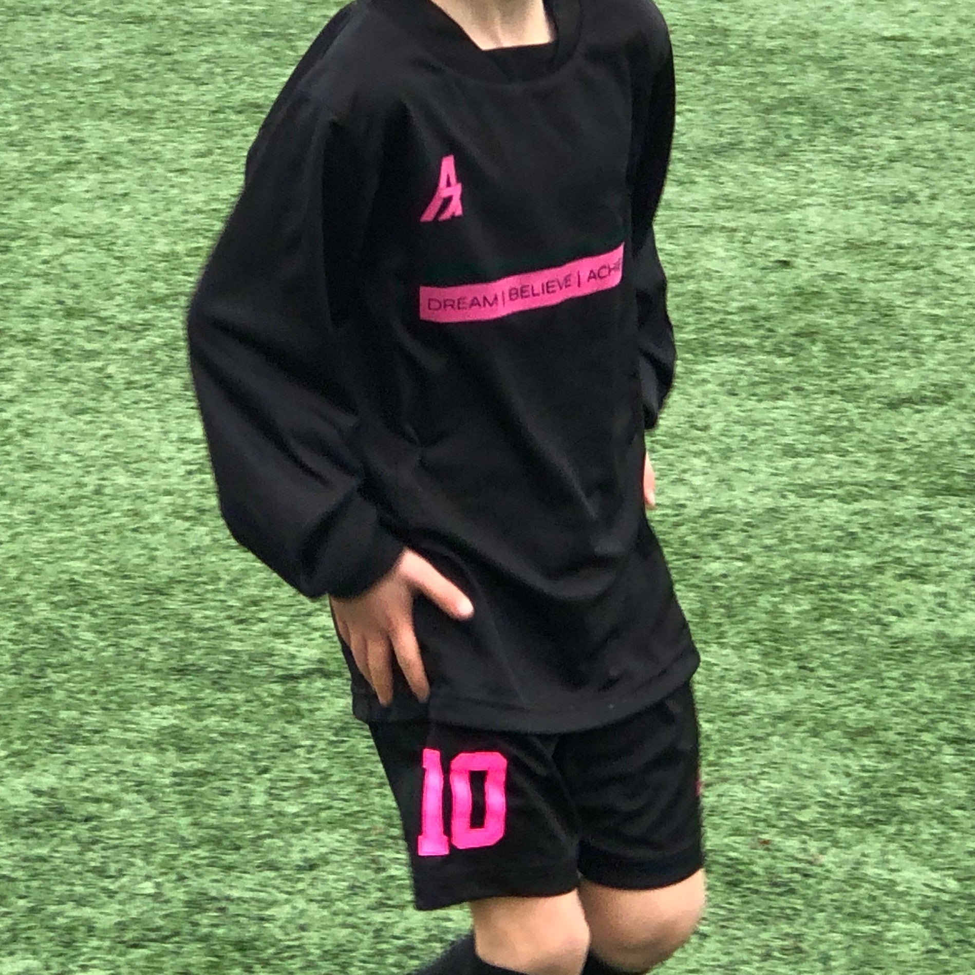 A7 “Dream | Believe | Achieve” Tournament kit