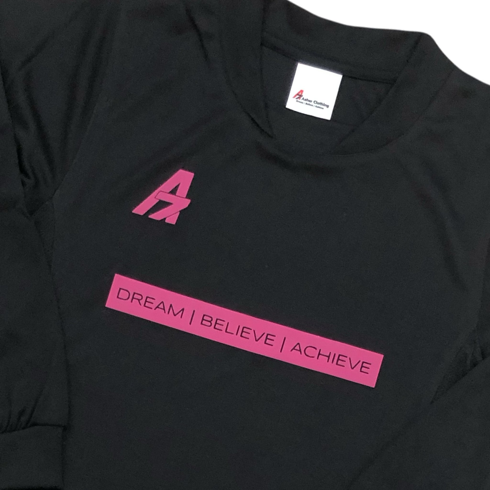 A7 “Dream | Believe | Achieve” Tournament kit