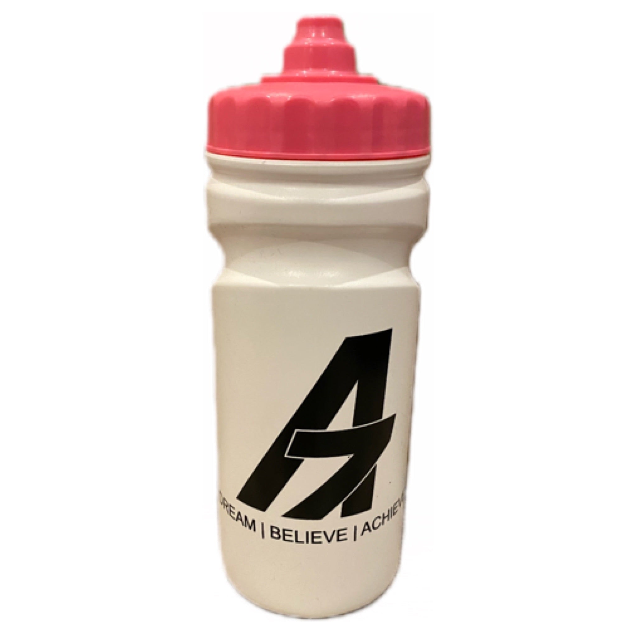 A7 Asher "A7" Logo Dream Believe Achieve 500ml water bottle