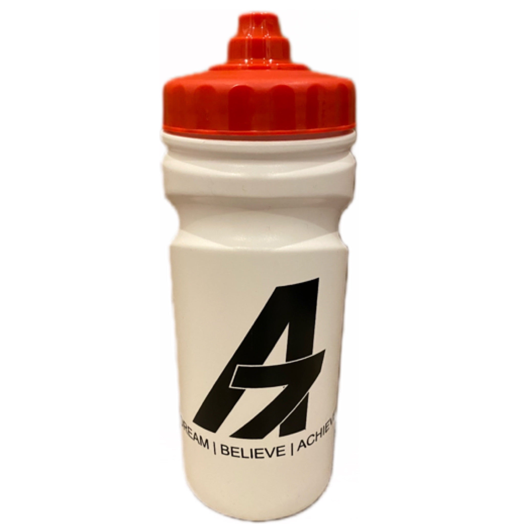 A7 Asher "A7" Logo Dream Believe Achieve 500ml water bottle