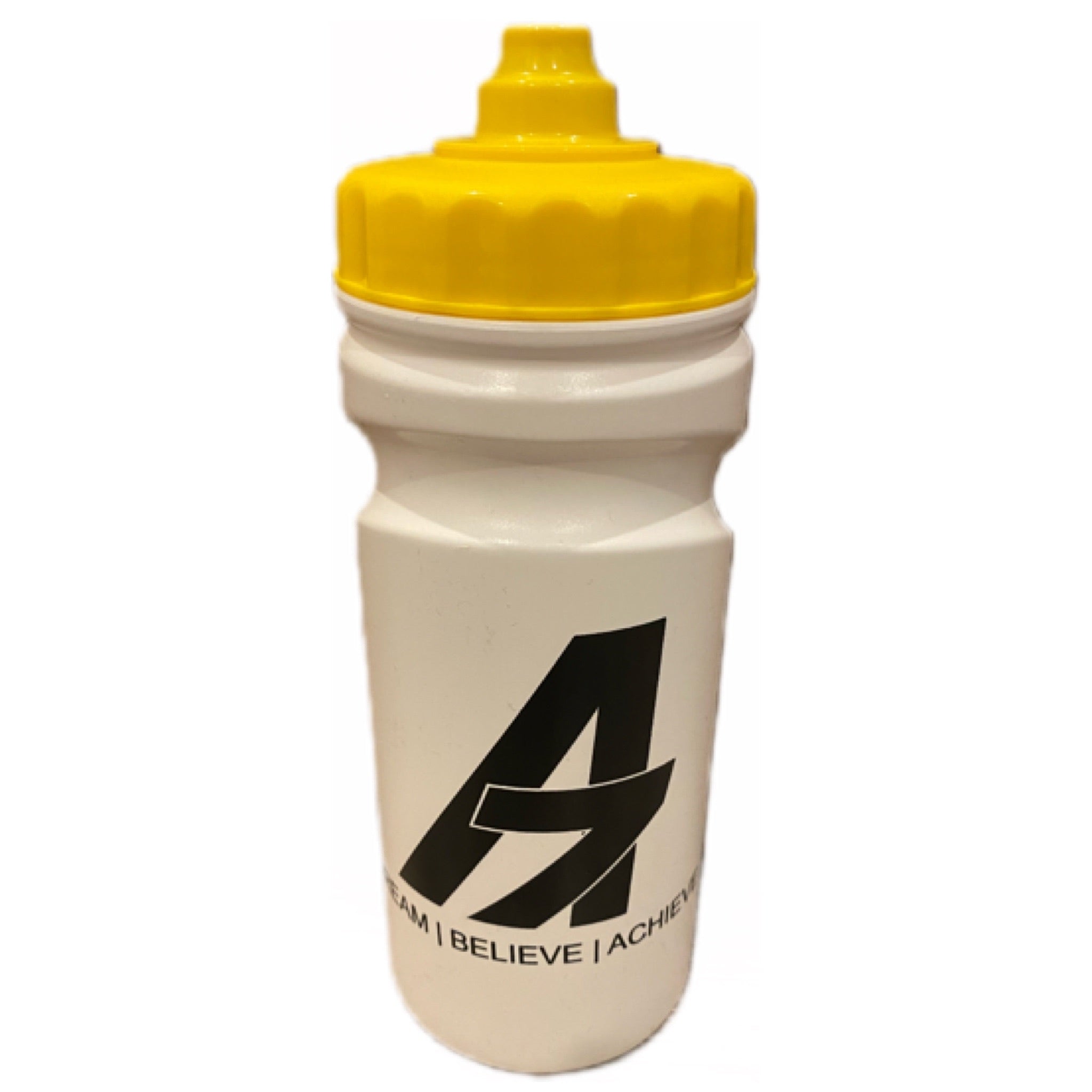 A7 Asher "A7" Logo Dream Believe Achieve 500ml water bottle