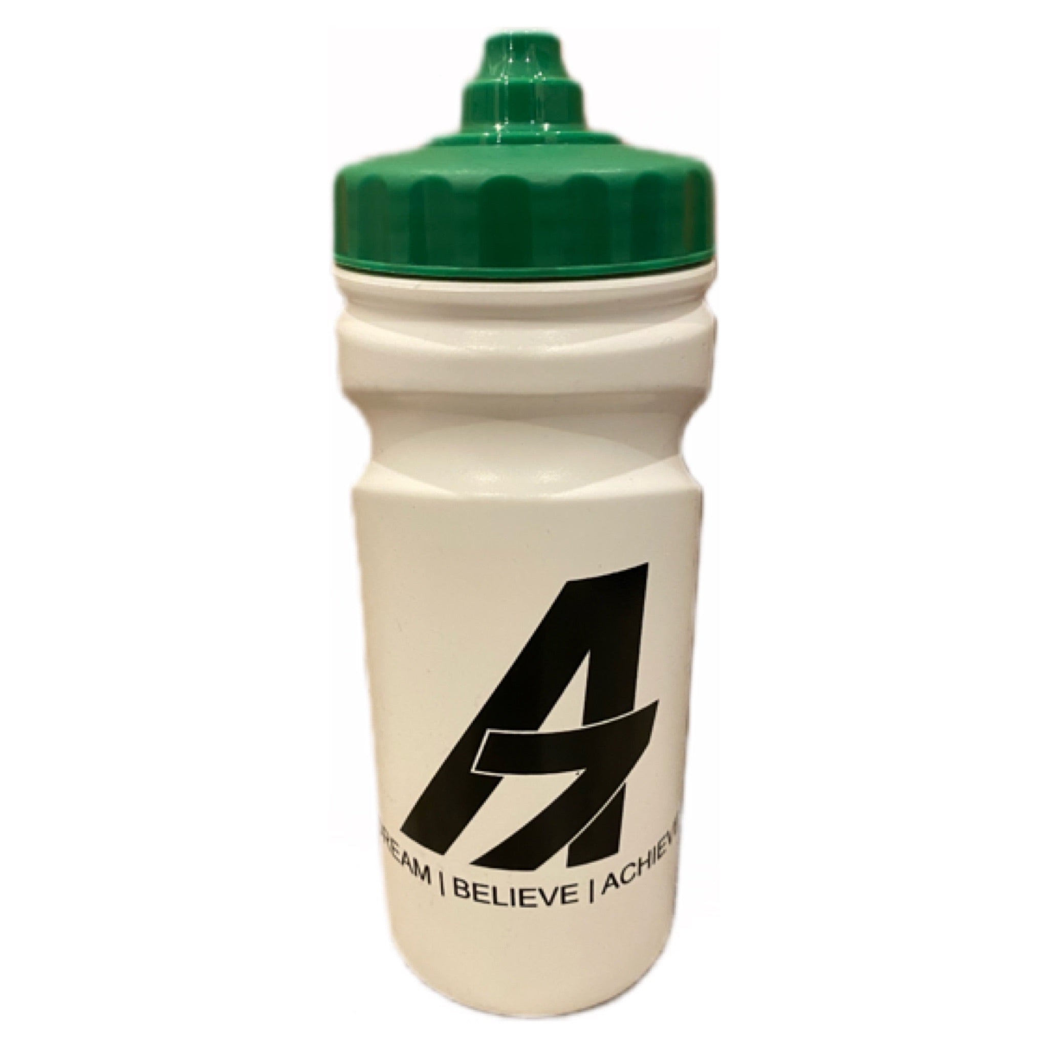 A7 Asher "A7" Logo Dream Believe Achieve 500ml water bottle