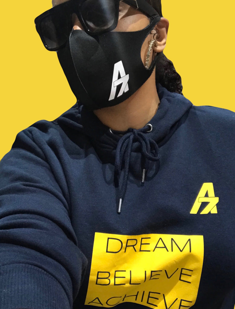 A7Asher A7 Face Mask