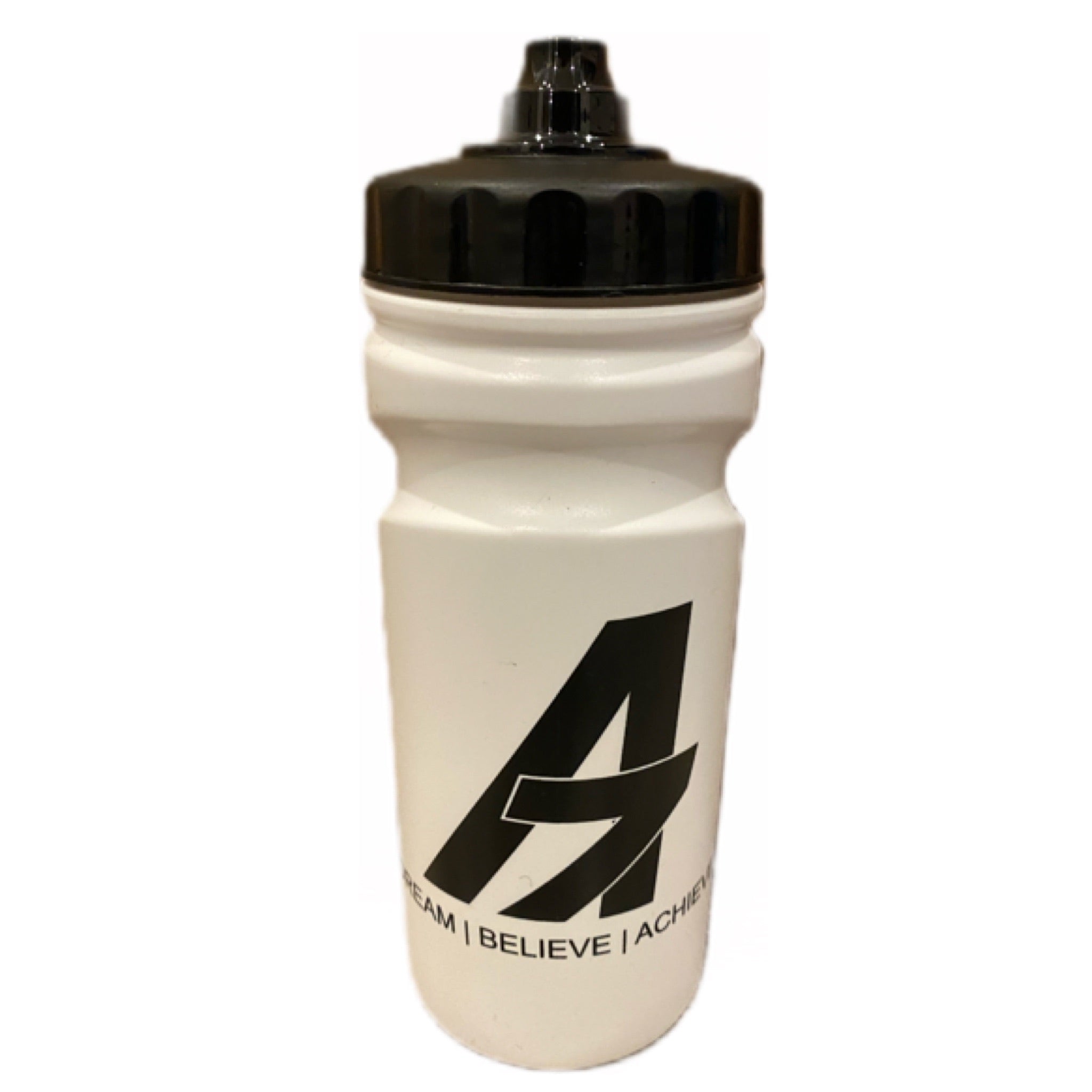 A7 Asher "A7" Logo Dream Believe Achieve 500ml water bottle